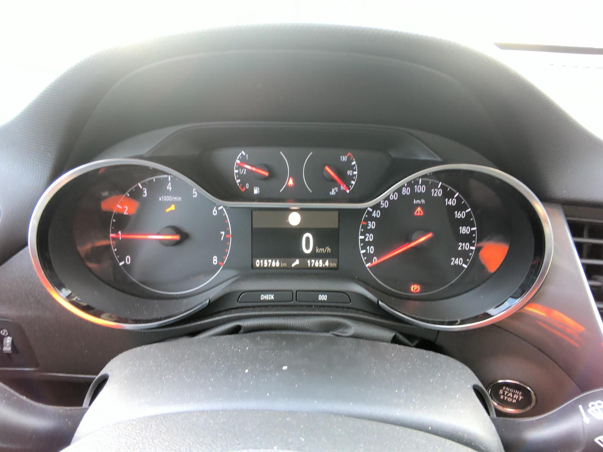 Opel Crossland 1.2 Turbo 130 ch BVA6 Ultimate 2022