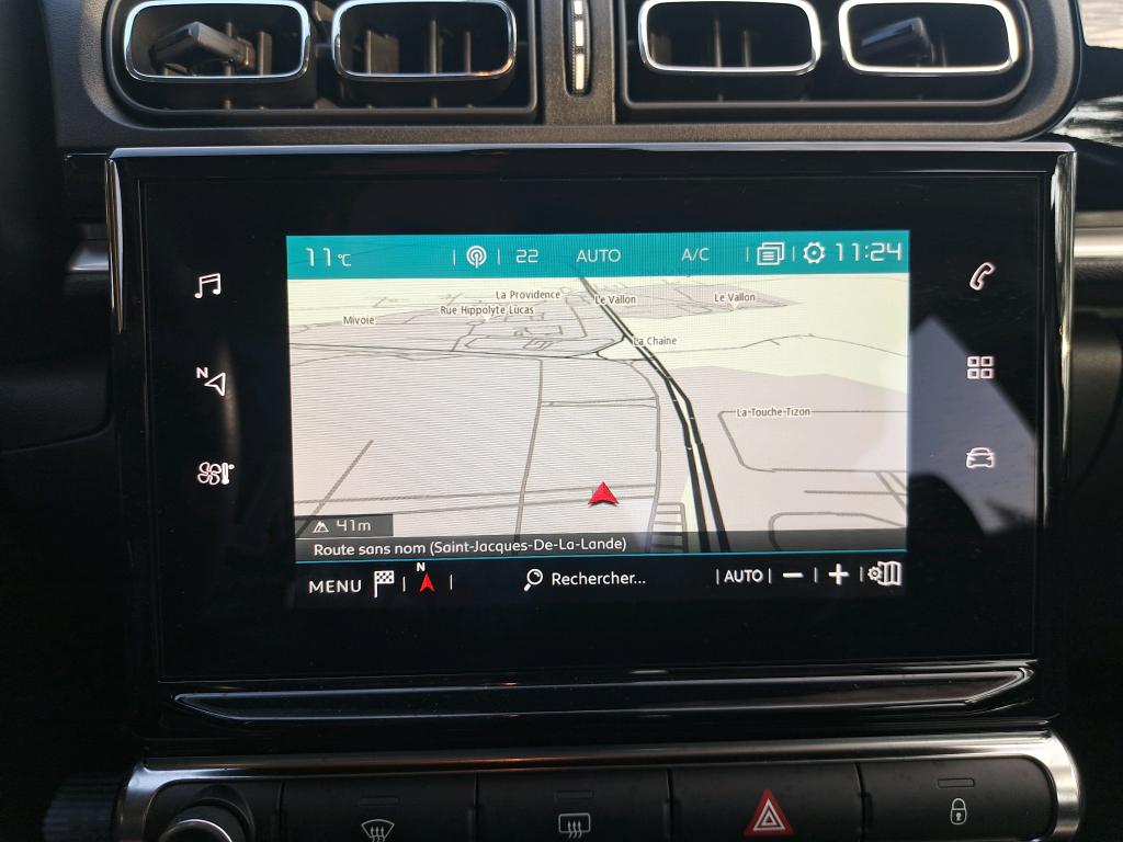 Citroen C3 PureTech 110 ch EAT6 Max 2024