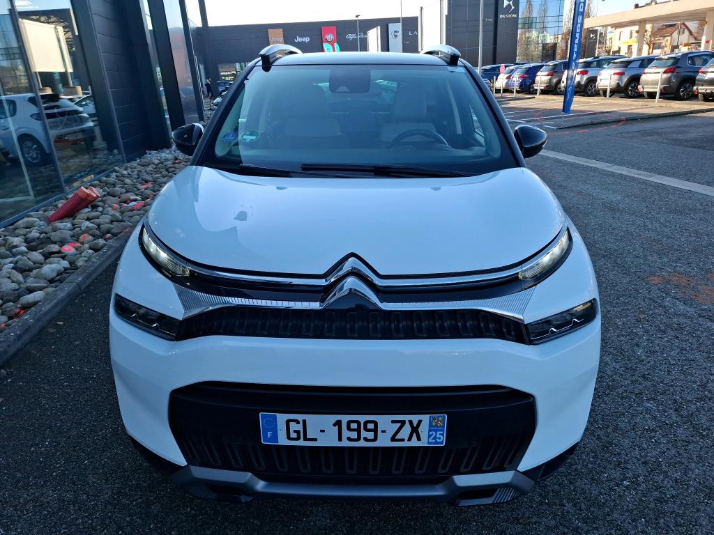 Citroen C3 Aircross PureTech 110 S&S BVM6 Shine Pack 2023