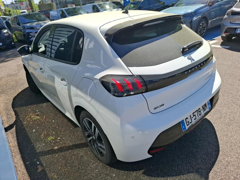 Peugeot 208 BlueHDi 100 S&S BVM6 Allure Pack 2022