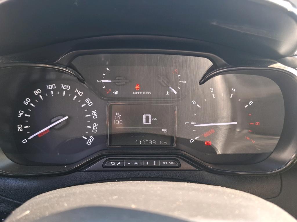 Citroen C3 BlueHDi 100 S&S BVM Feel Business 2019