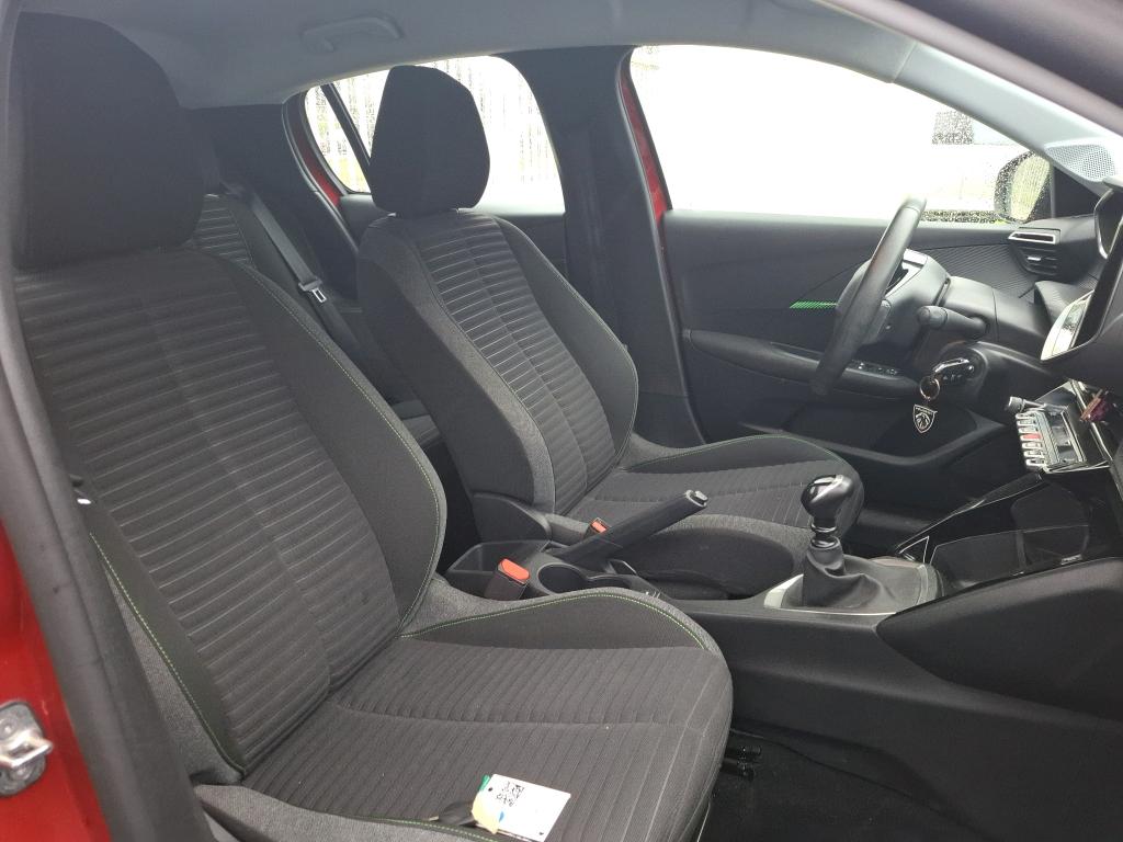 Peugeot 208 PureTech 100 S&S BVM6 Active 2024
