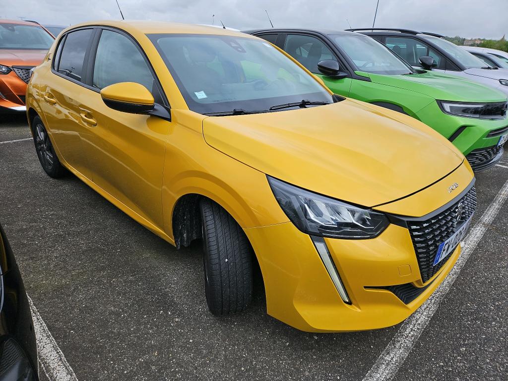 Peugeot 208 BlueHDi 100 S&S BVM6 Style 2021