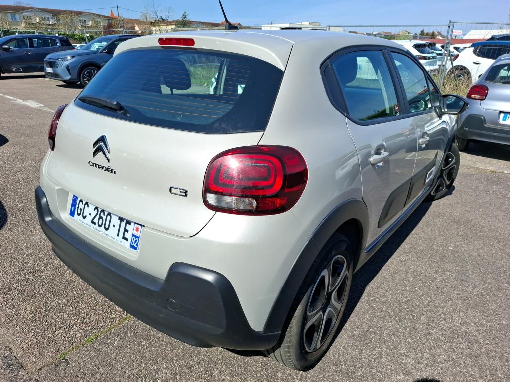 Citroen C3 PureTech 83 S&S BVM5 Feel Pack 2021