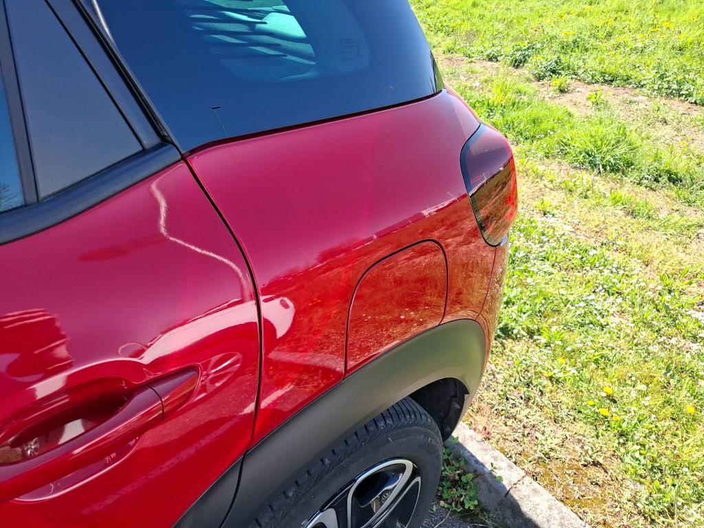 Citroen C3 Aircross PureTech 110 S&S BVM6 Feel Pack 2022
