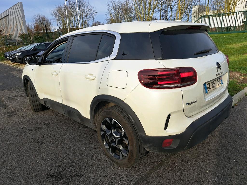 Citroen C5 Aircross Hybride Rechargeable 225 e-EAT8 Feel Pack 2022