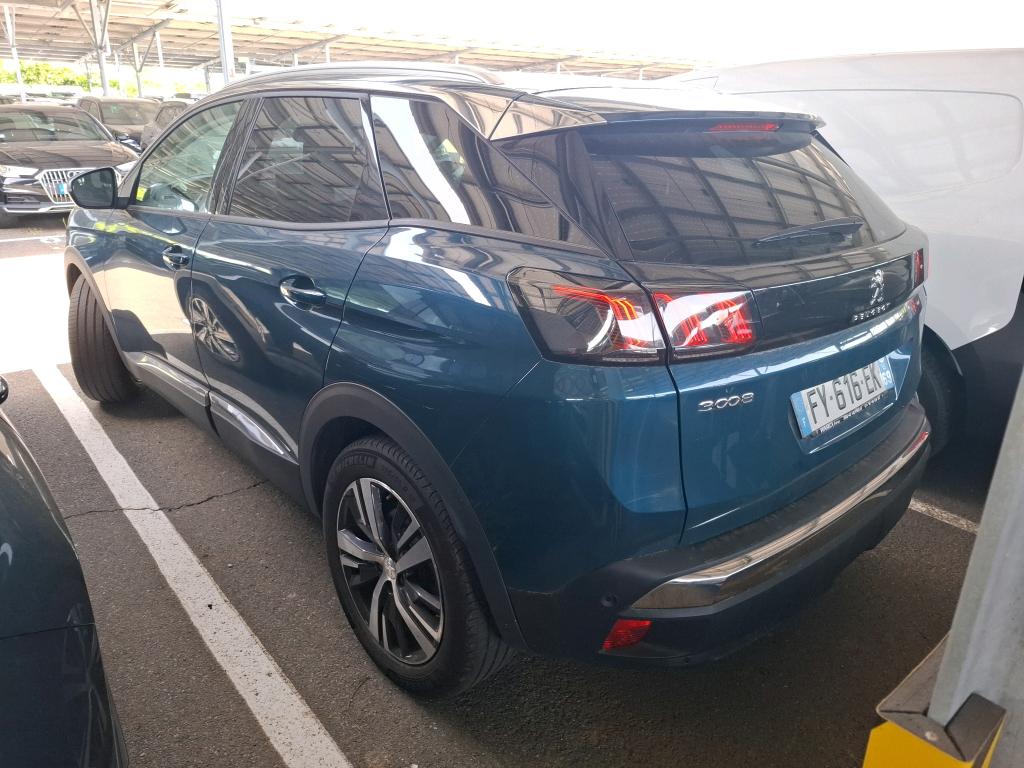 Peugeot 3008 BlueHDi 130ch S&S EAT8 Allure Pack 2021