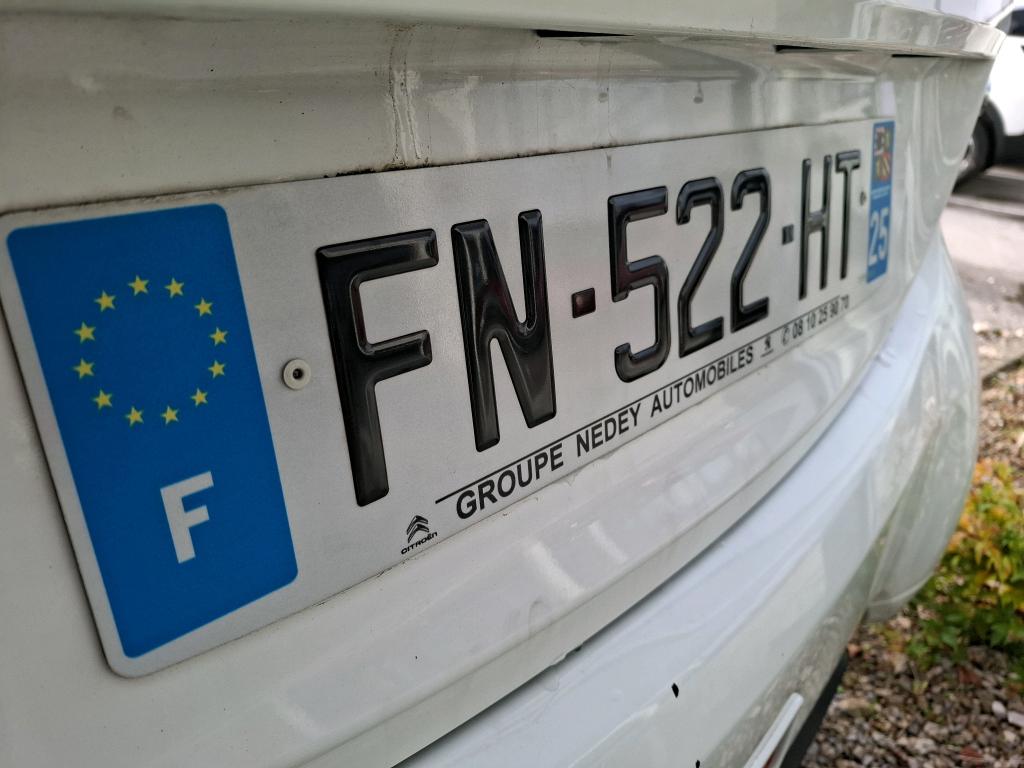 Citroen C-Zero Confort 2020