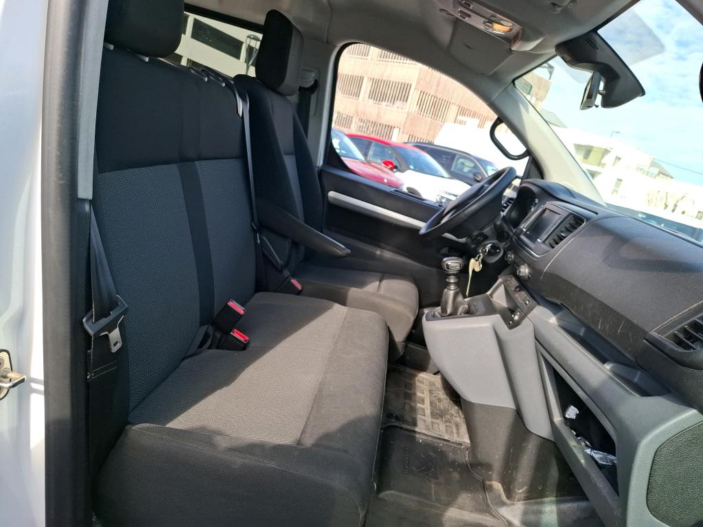 Citroen JUMPY CAB APPROFONDIE XL BLUEHDI 120 BVM6 CLUB 340 NM 2020