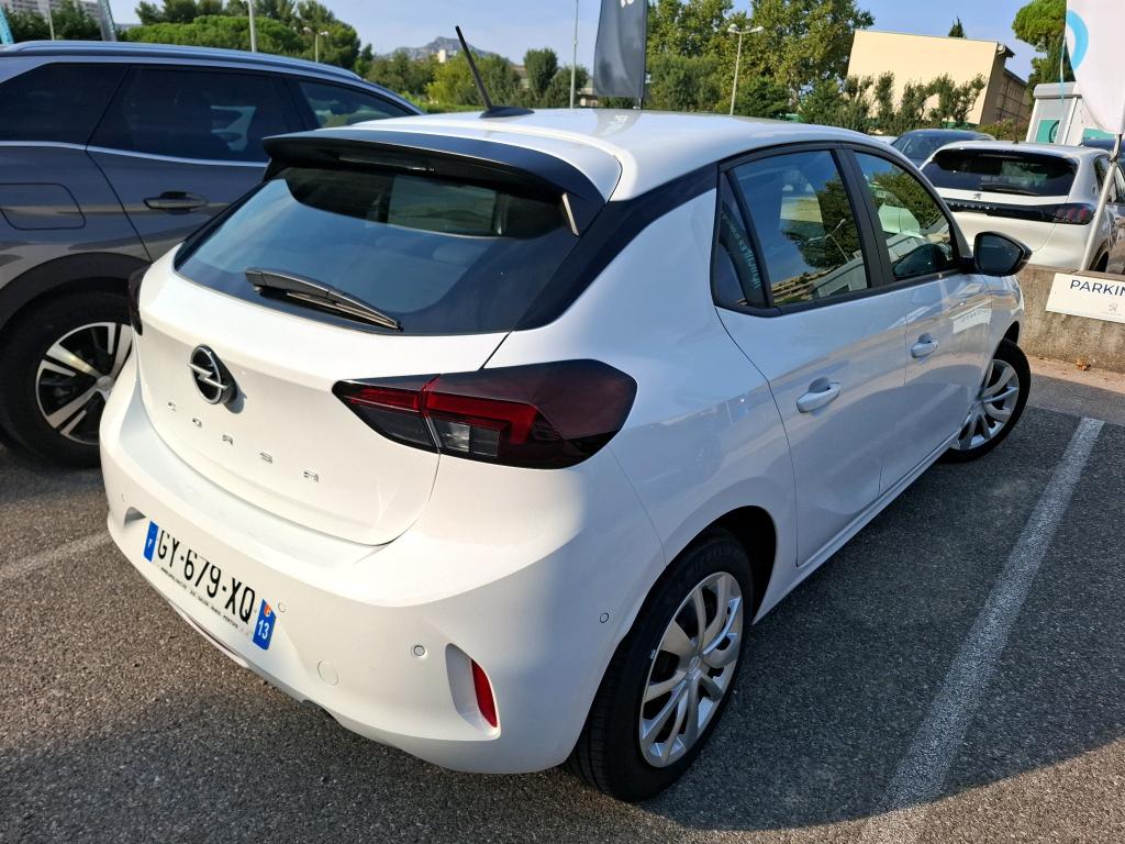 Opel Corsa 1.2 75 ch BVM5  2024