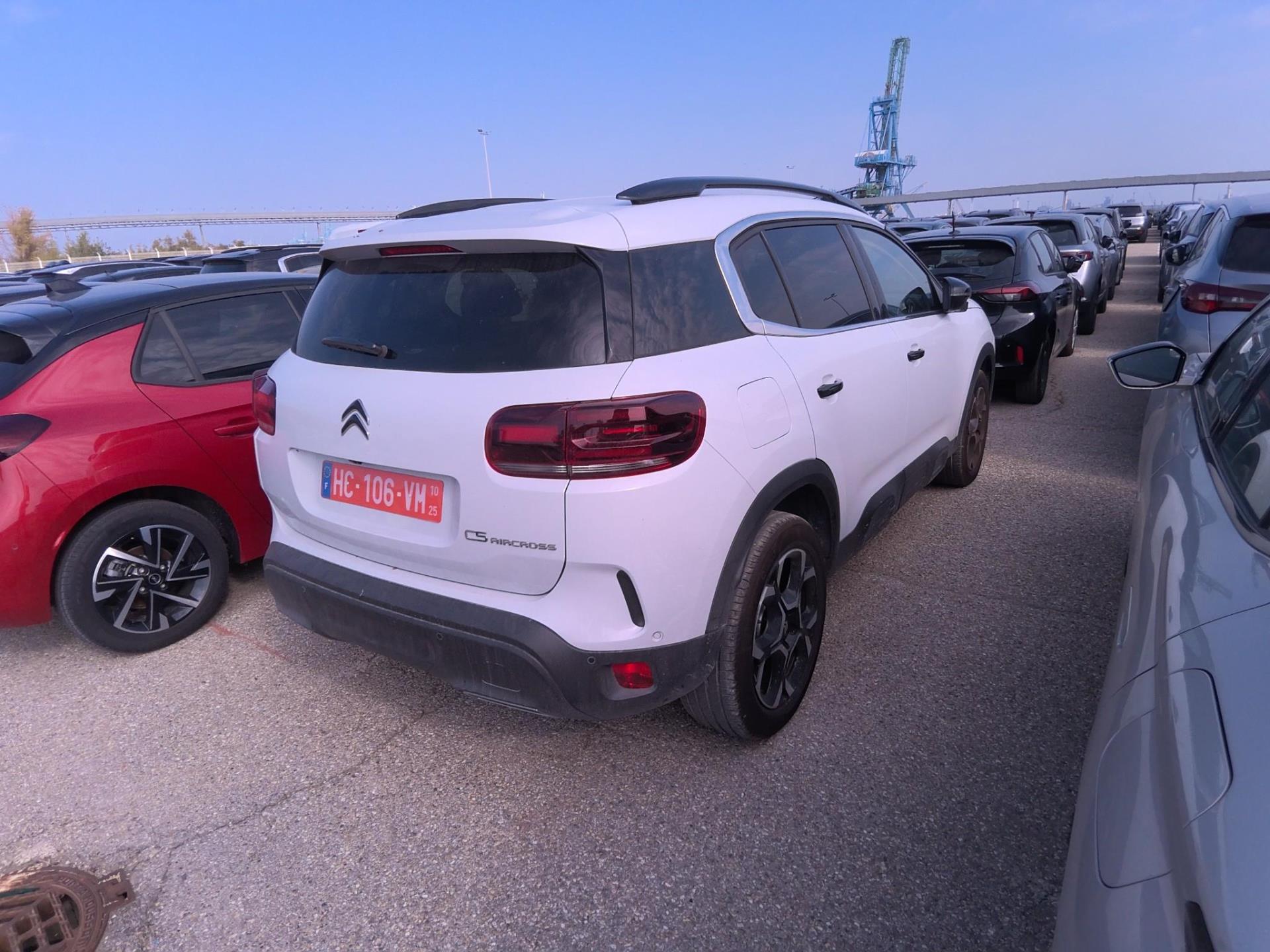 Citroen C5 Aircross BlueHDi 130 EAT8 Max 2025