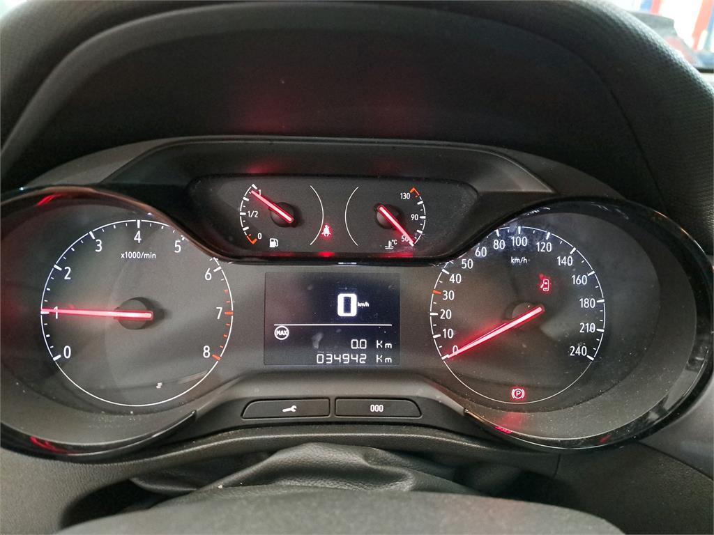 Opel Crossland X 1.2 83 ch Edition 2020