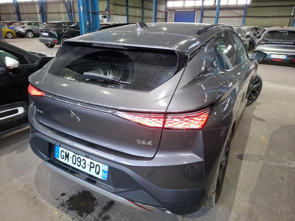 DS DS 4 Hybride E-Tense 225 EAT8 Cross Rivoli 2023