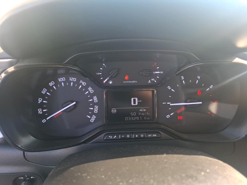 Citroen C3 PureTech 83 S&S BVM5 Feel Pack 2022