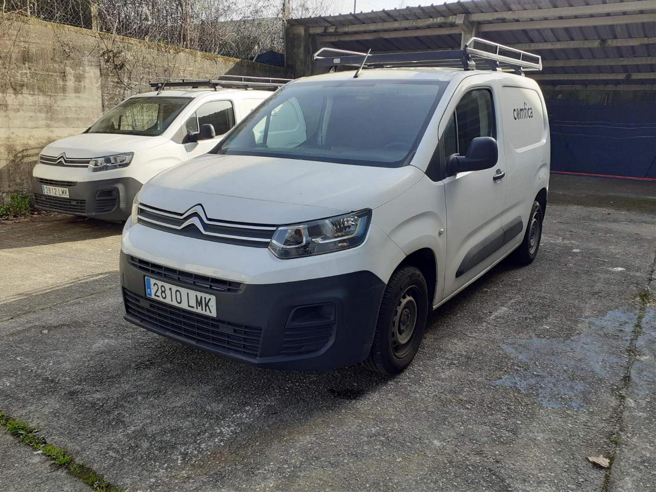 Citroën Berlingo Berlingo Van Talla M BlueHDi 100 S&S CONTROL (Solo stock)
