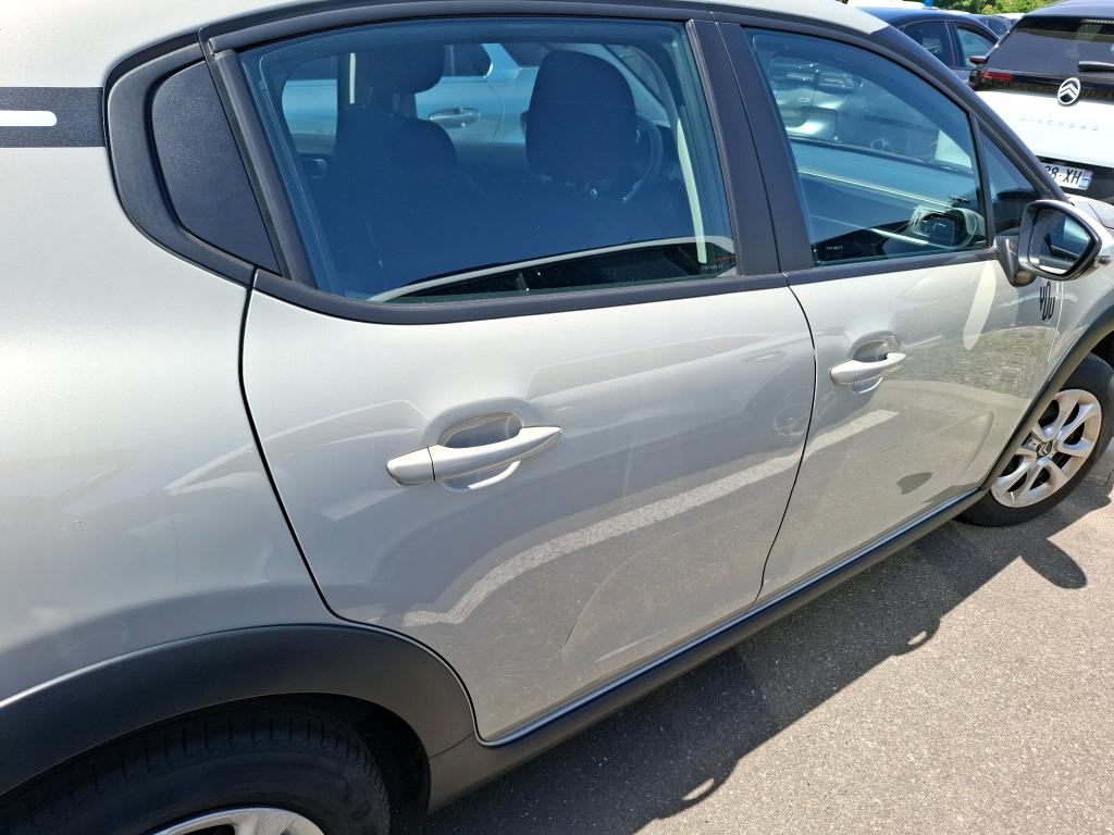 Citroen C3 PureTech 83 ch BVM5 You 2024