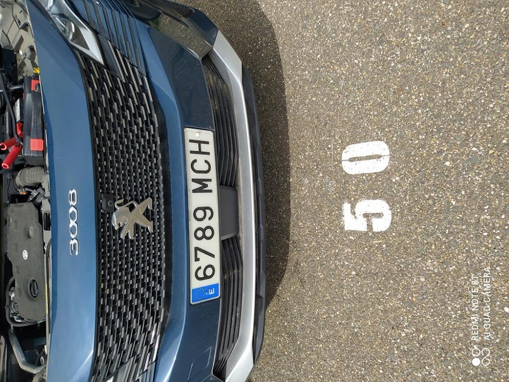 Peugeot 3008 3008 GT BlueHDi 130 S&S EAT8