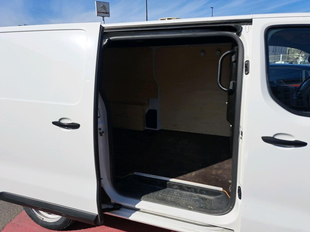 Citroen JUMPY FGN M BLUEHDI 120 S&S BVM6 CLUB 2019