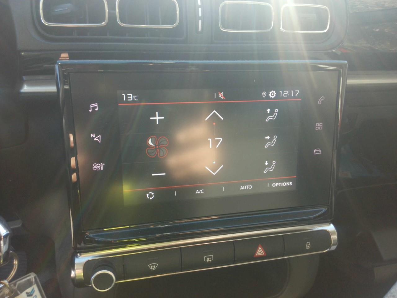 Foto Citroën C3 Origin 9