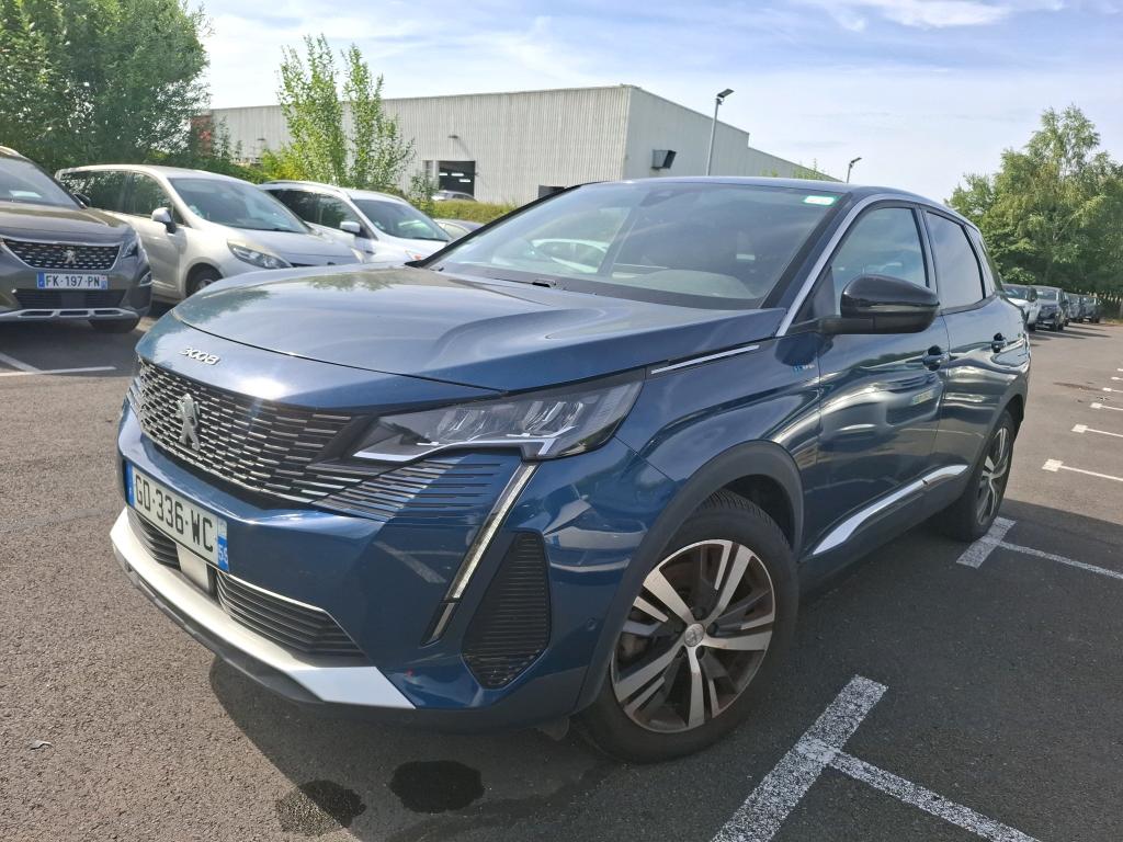 NV 3008 SUV