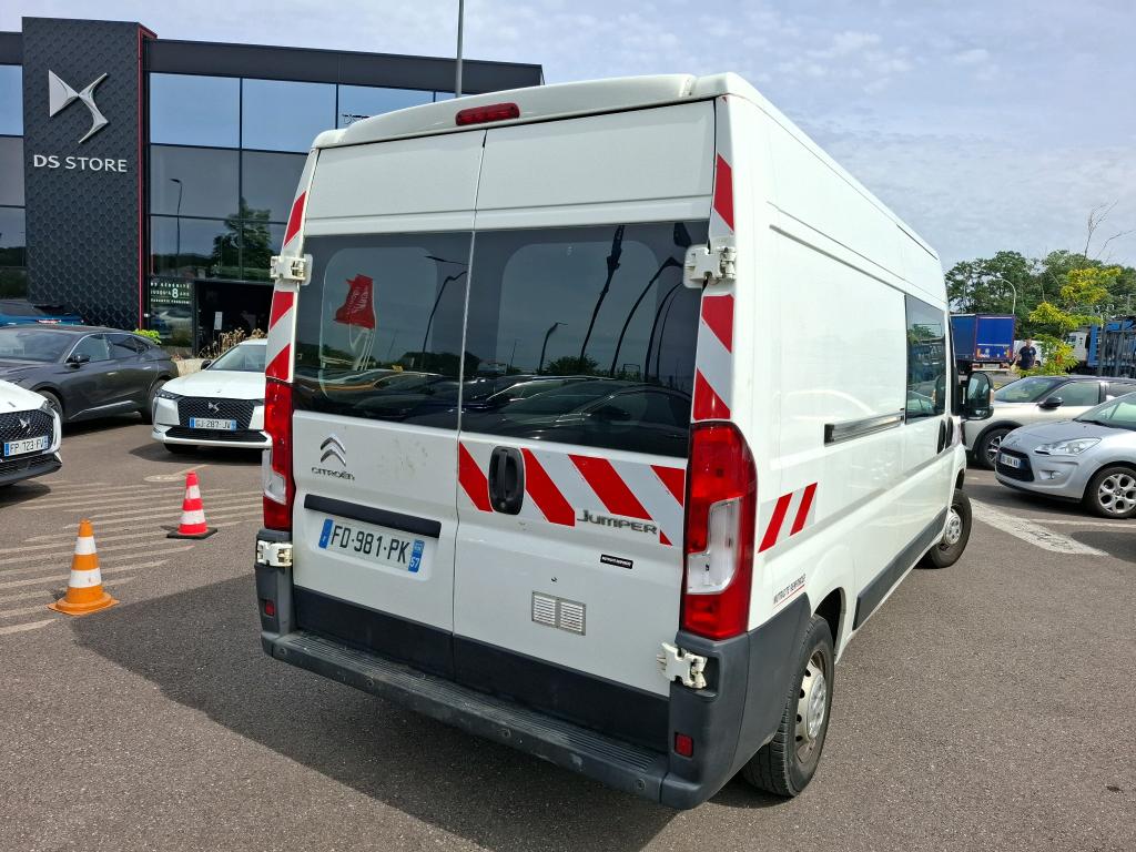 Citroen JUMPER CA 35 L3H2 BLUEHDi 130 BVM6 CONFORT 2019