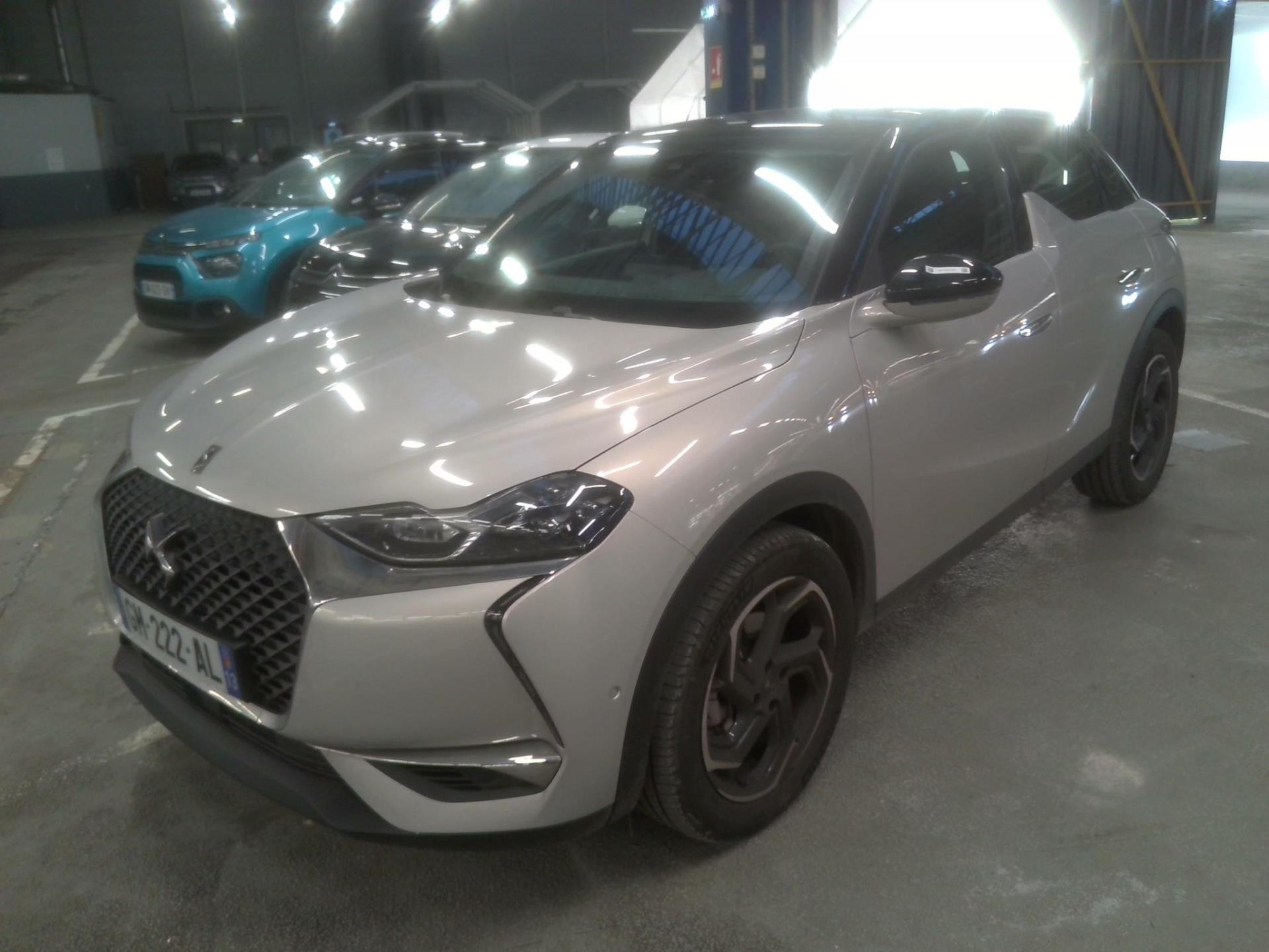 DS 3 CROSSBACK