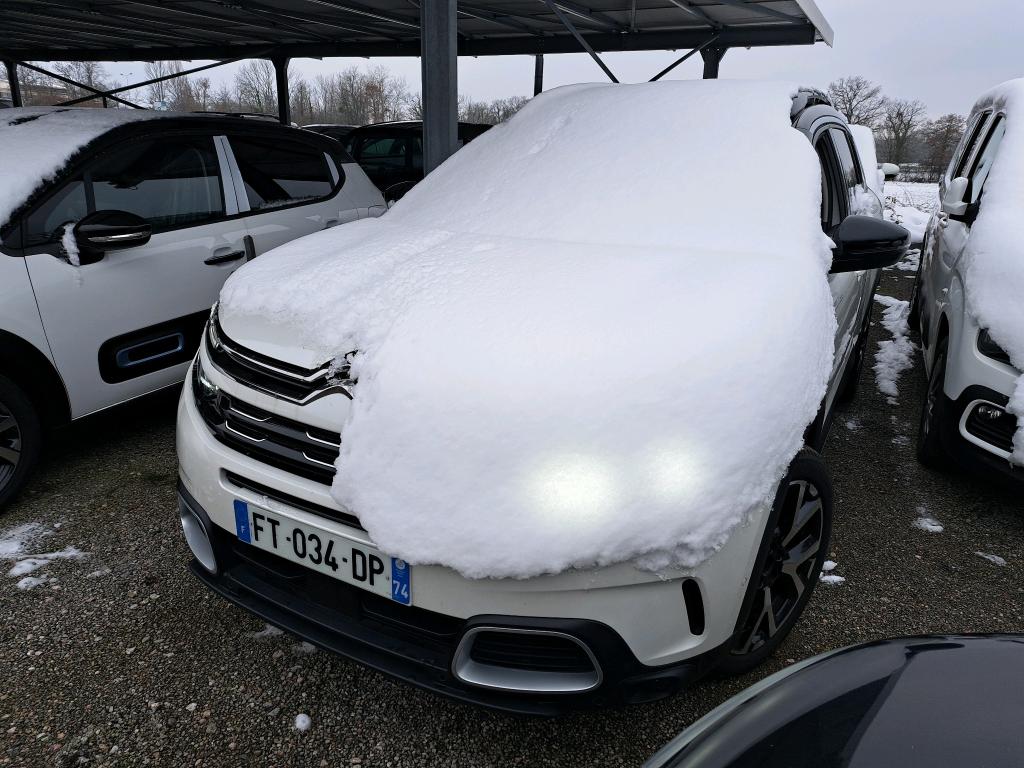 Citroen C5 Aircross BlueHDi 130 S&S EAT8 Shine Pack 2020