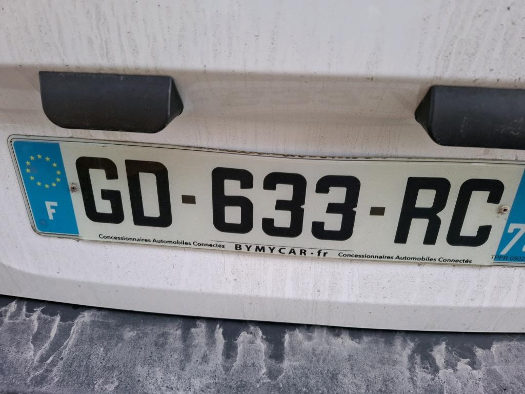 Peugeot PARTNER FOURGON STANDARD 1000 KG BLUEHDI 100 S&S BVM5 GRIP 2021