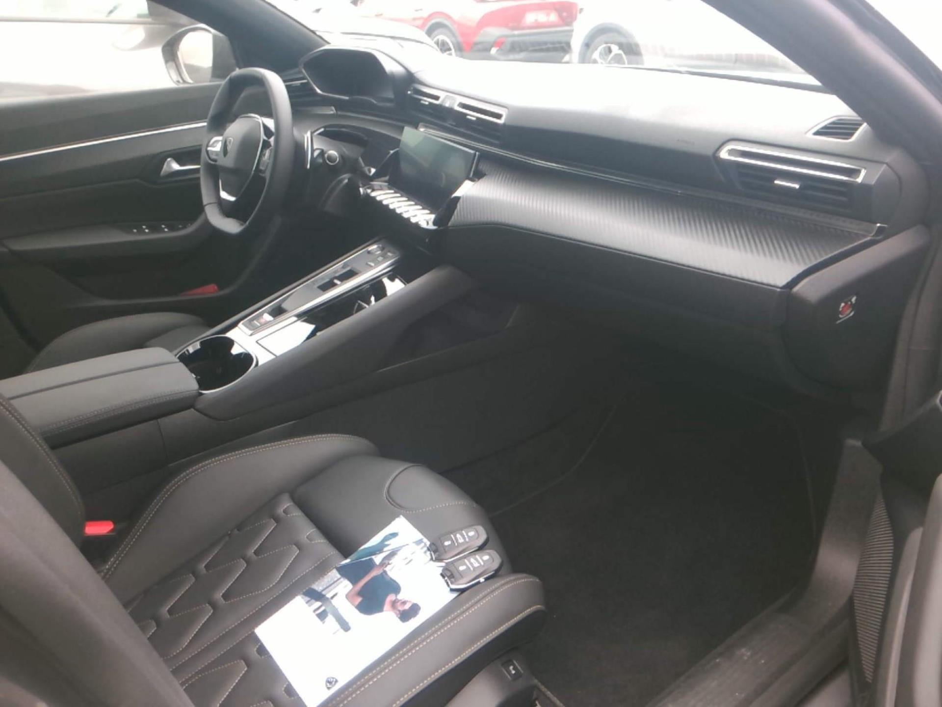 Peugeot NV 508 Berline 