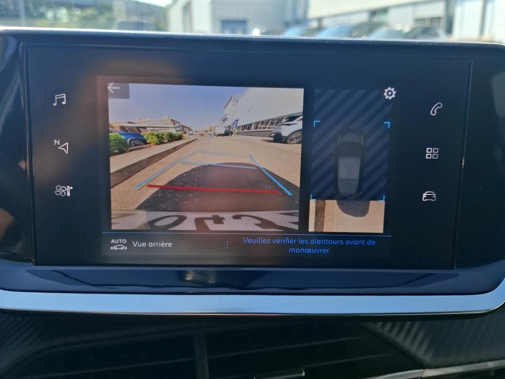 Peugeot 208 PureTech 100 S&S BVM6 Allure 2023