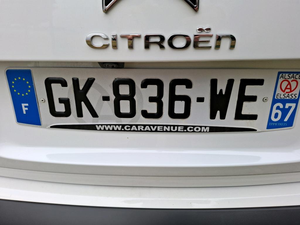 Citroen C5 Aircross BlueHDi 130 S&S EAT8 C-Series 2022