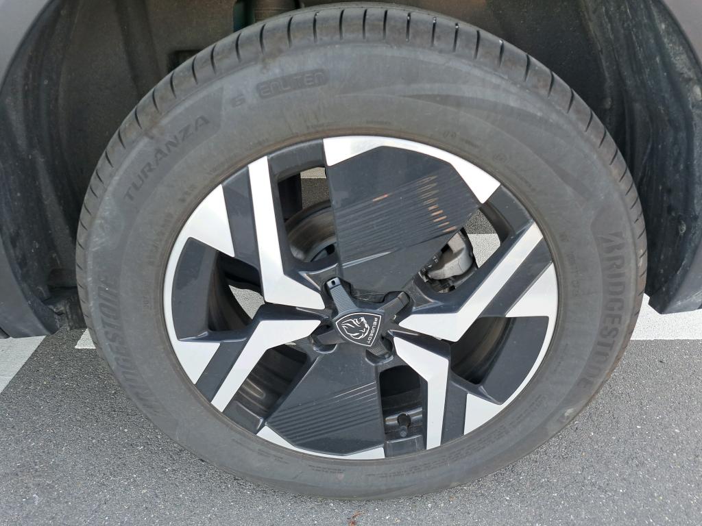 Peugeot 2008 Hybrid 145 ch e-DCS6 GT 2025