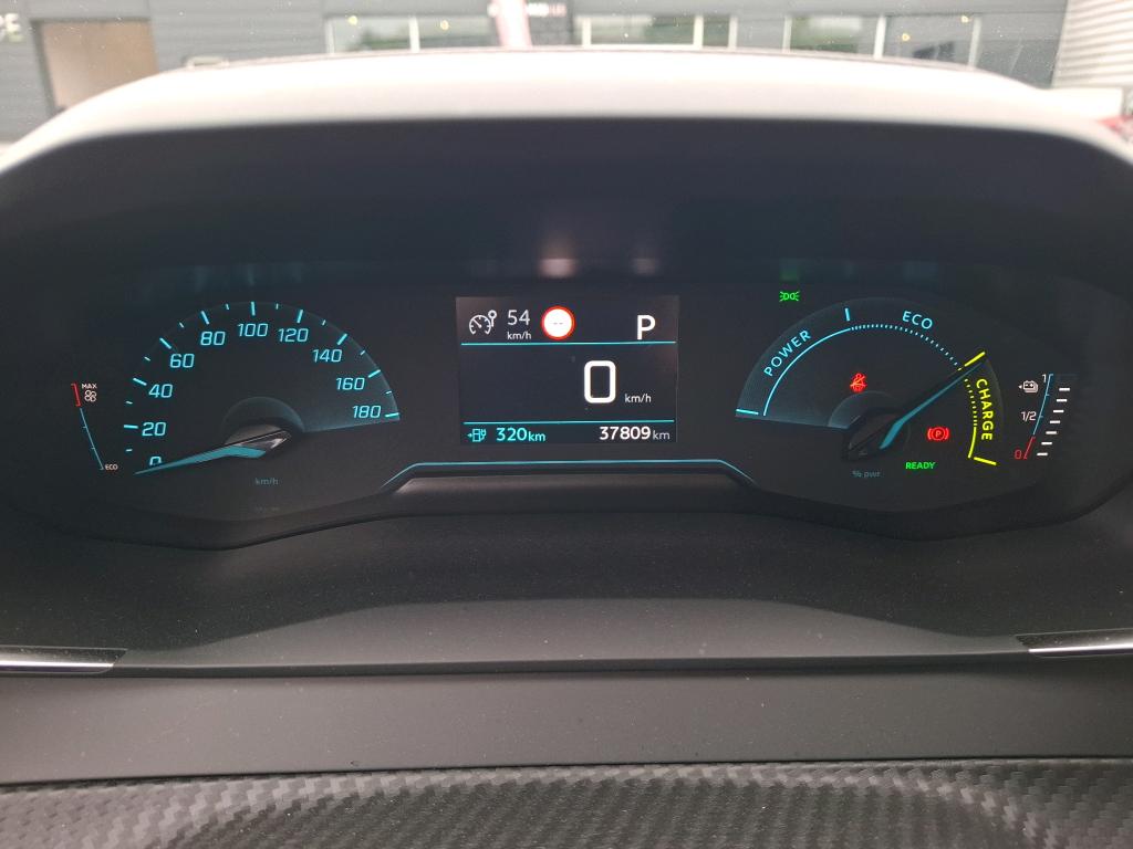 Peugeot 208 ELECTRIQUE 50 KWH 136 ACTIVE BUSINESS R 2022