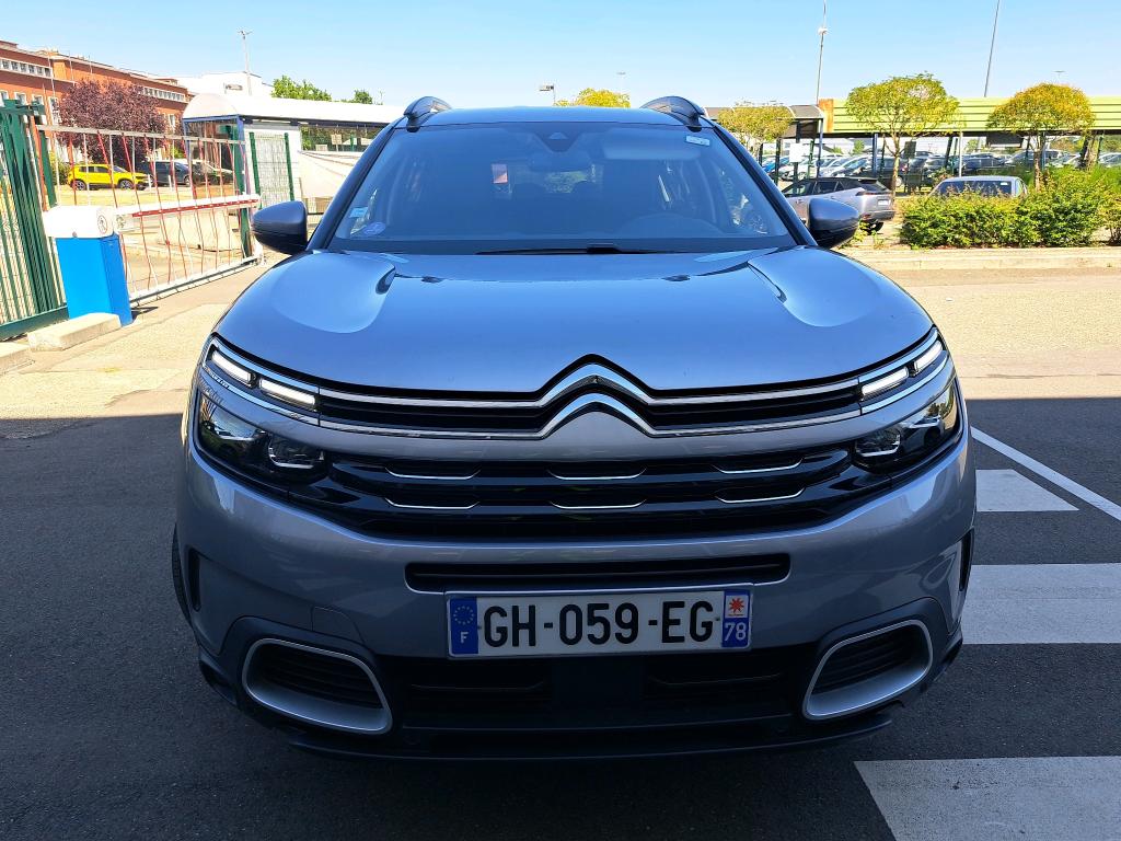 Citroen C5 Aircross PureTech 130 S&S EAT8 Shine Pack 2022