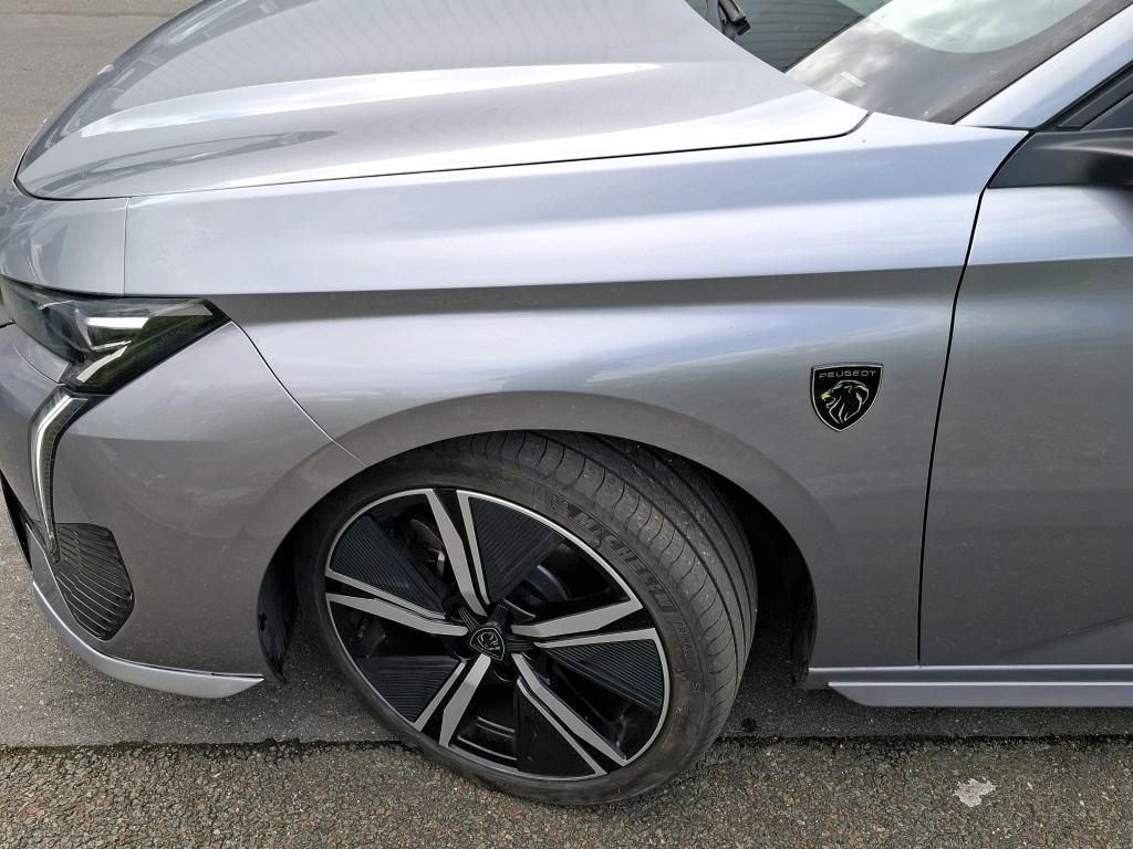 Peugeot 308 PHEV 180 e-EAT8 GT 2022
