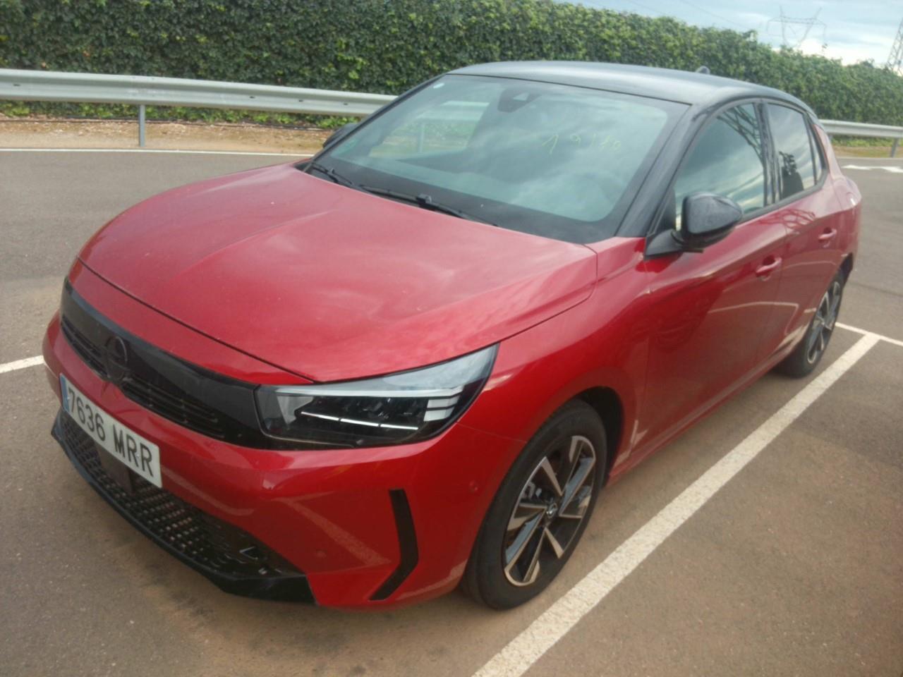 Foto Opel Corsa 4