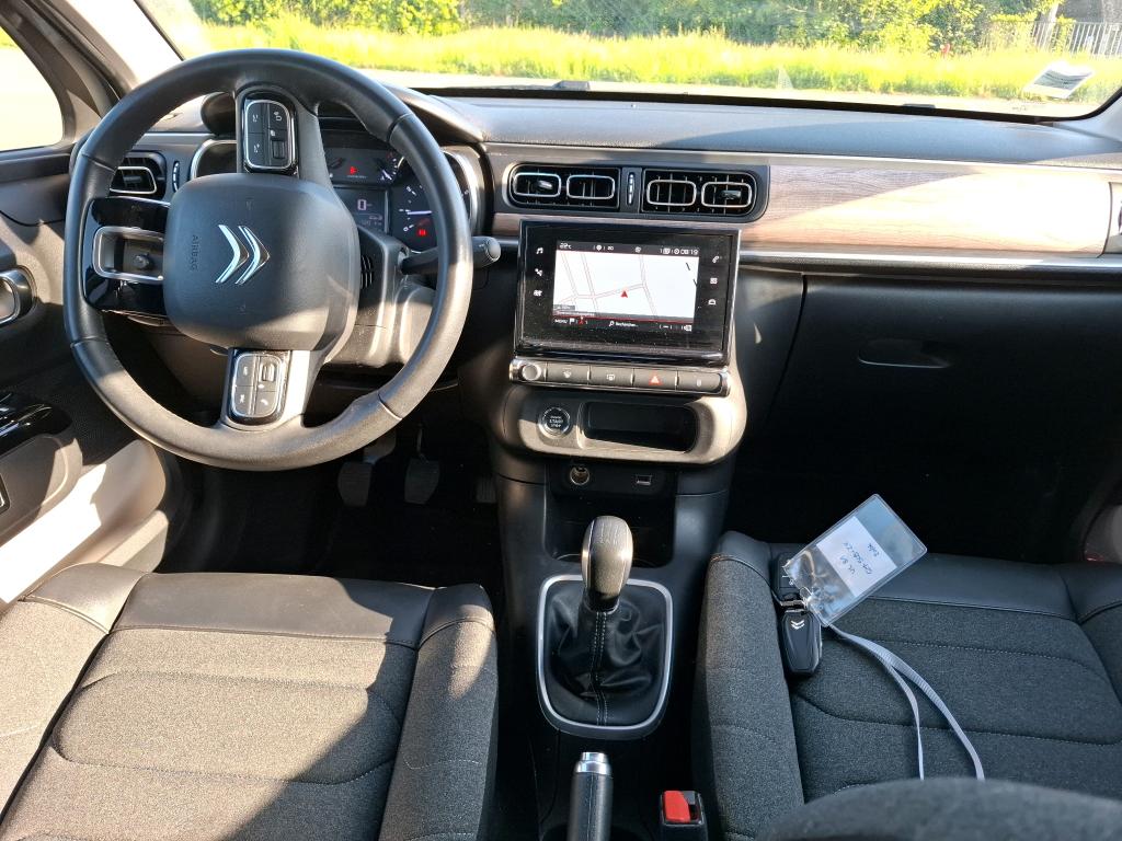 Citroen C3 PureTech 83 S&S BVM5 Shine 2023