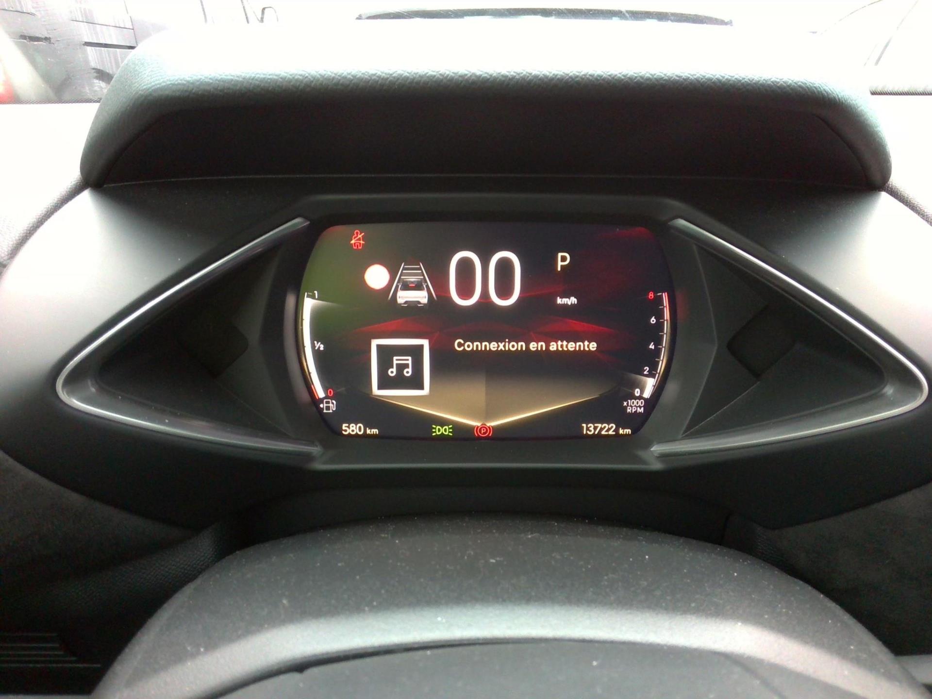 DS DS3 Crossback PureTech 130 EAT8 Performance Line+ 2023