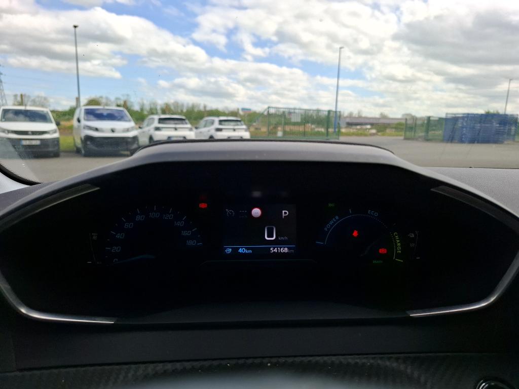 Peugeot 208 ELECTRIQUE 50 KWH 136 ACTIVE BUSINESS R 2022