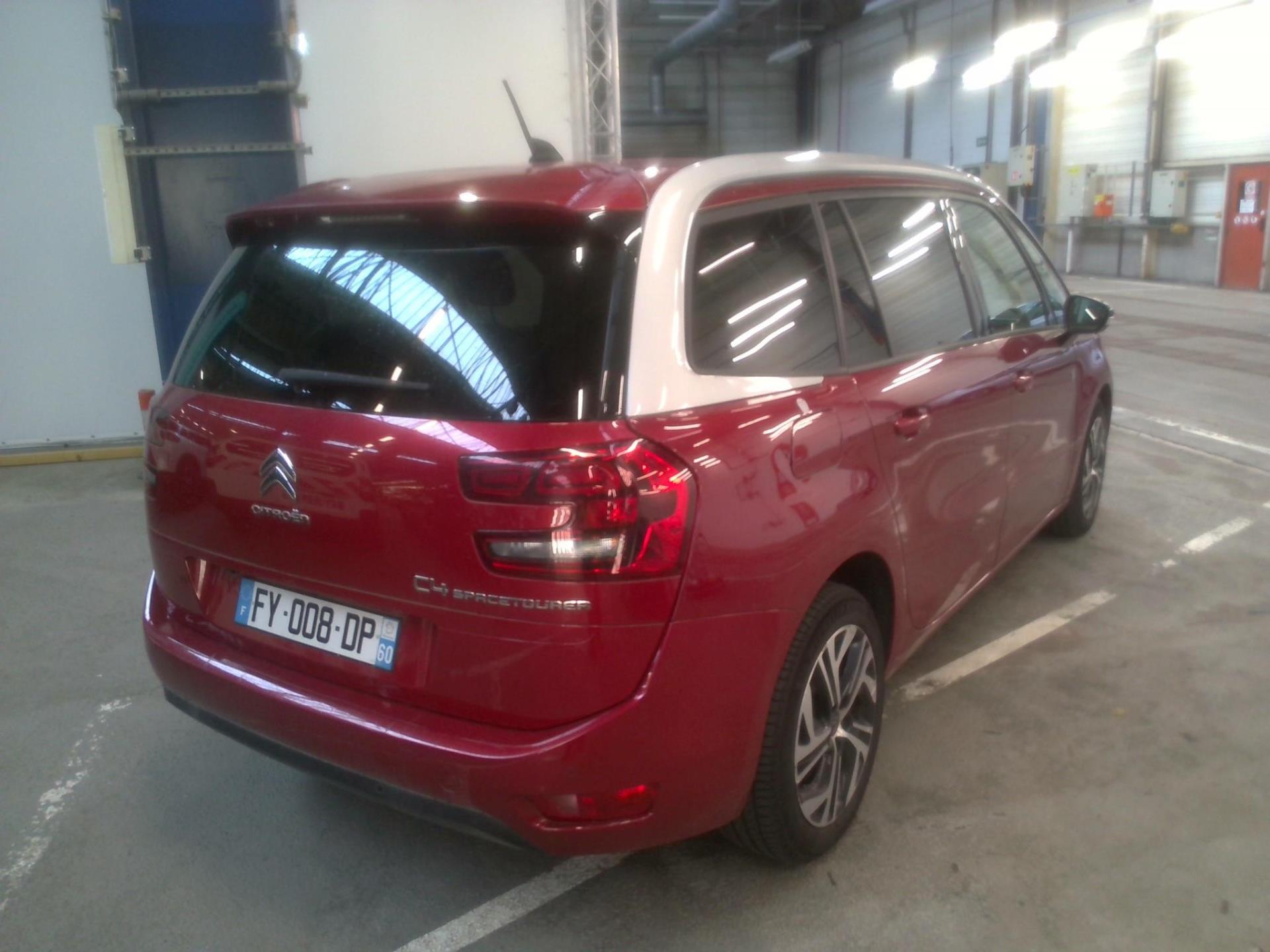 Citroen Grand C4 Spacetourer PureTech 130 S&S BVM6 C-Series 2021