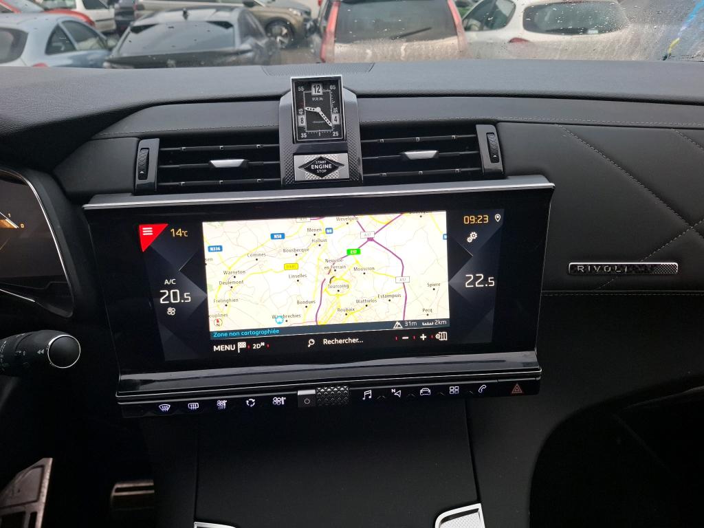 DS DS7 Crossback PureTech 180 EAT8 Rivoli 2021