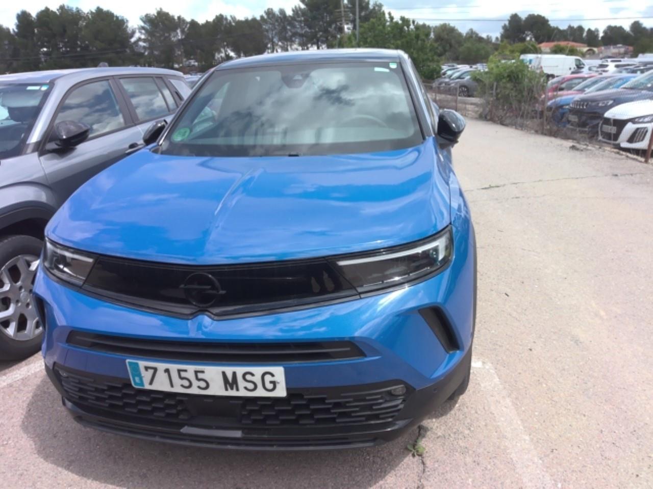 Opel Mokka Mokka ULTIMATE 1.2 T MT6 S/S 136 CV (100kW)