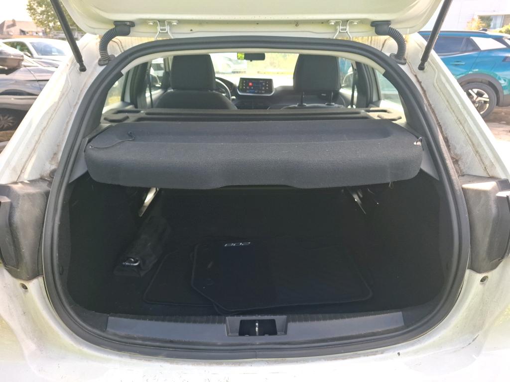 Peugeot 208 BLUEHDI 100 S&S BVM6 PREMIUM 2022