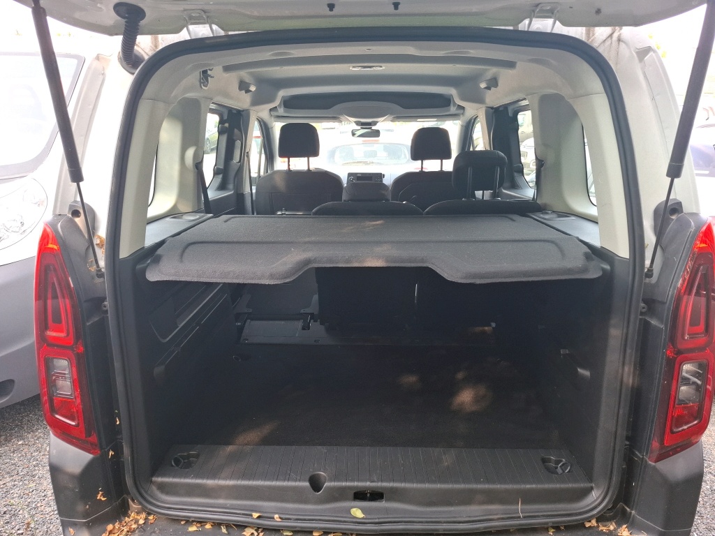 Citroen Berlingo Taille M BlueHDi 100 S&S BVM6 Feel 2022