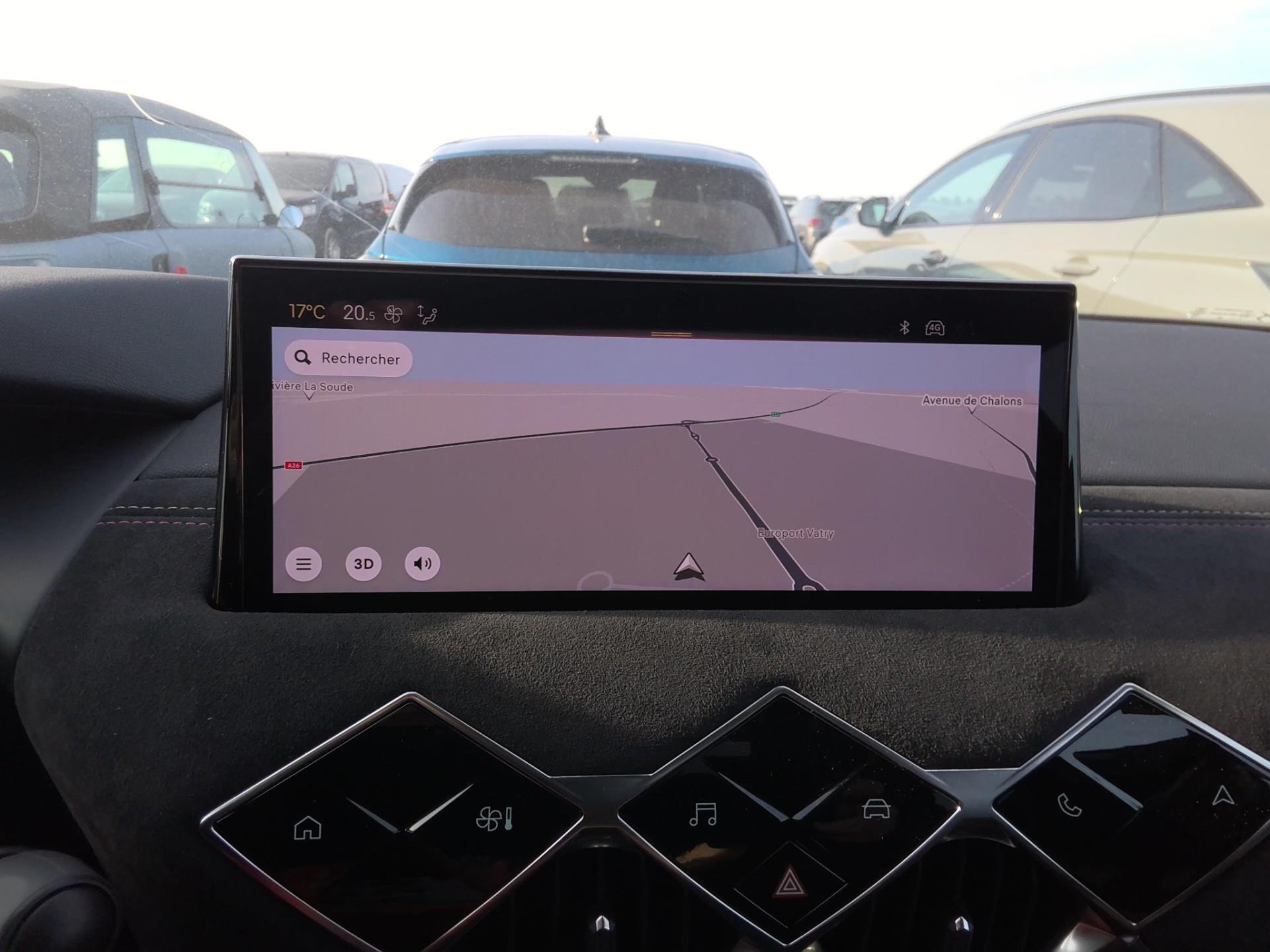 DS DS3 Crossback PureTech 130 EAT8 Performance Line+ 2023