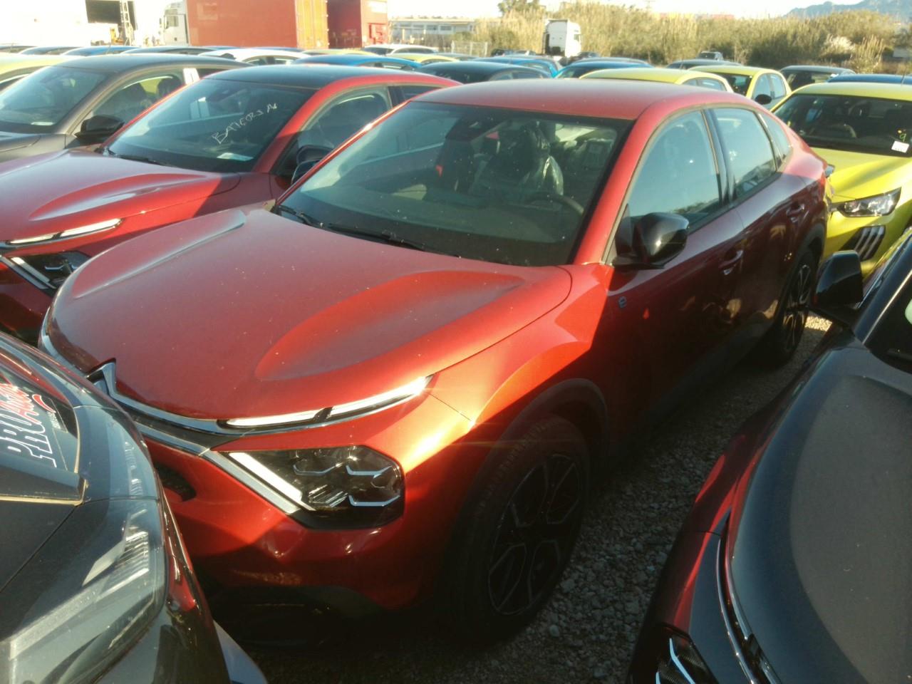 Foto Citroën ë-C4 1