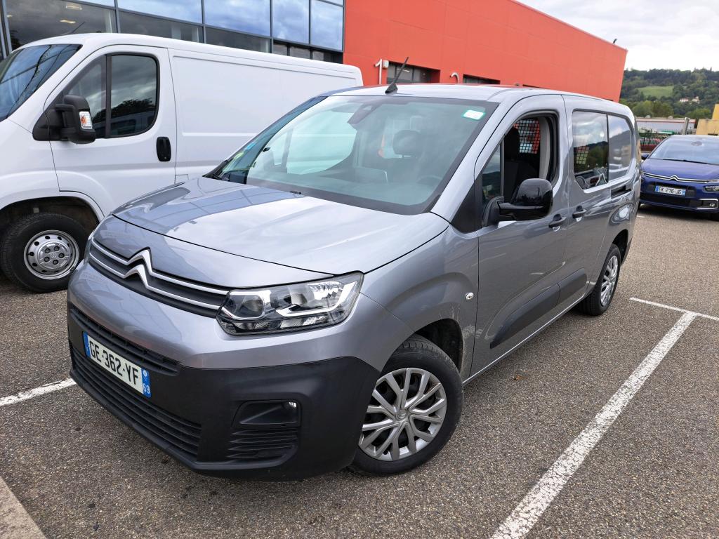 BERLINGO III VAN