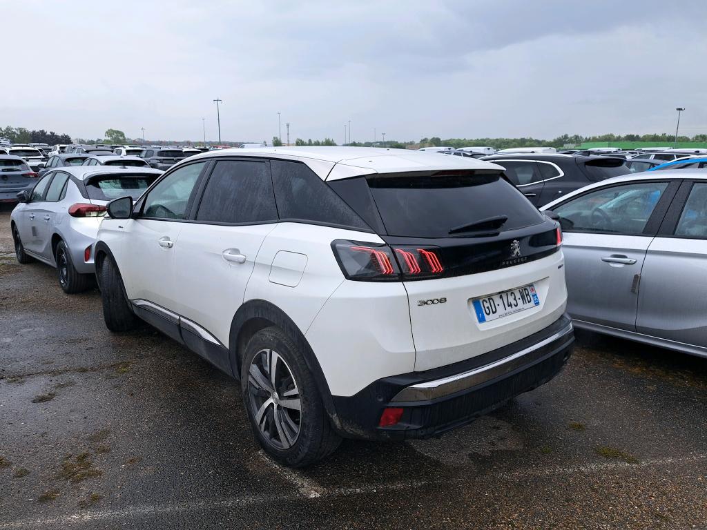 Peugeot 3008 Hybrid 225 e-EAT8 Allure Pack 2021