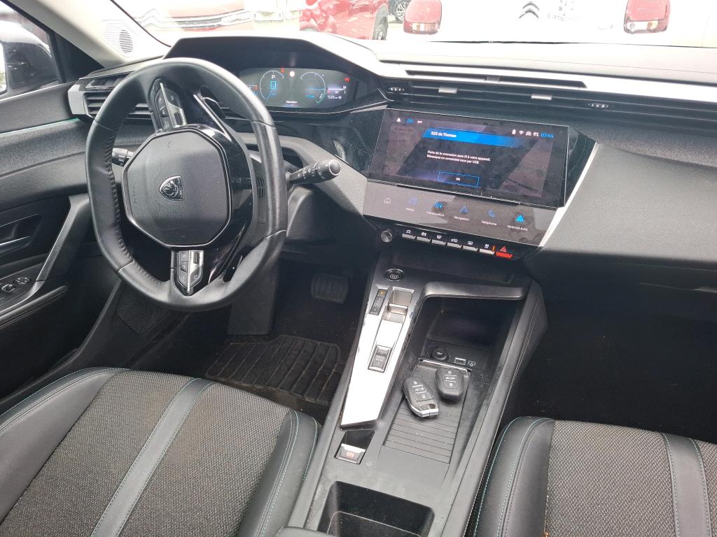 Peugeot 308 PHEV 180 e-EAT8 Allure 2022