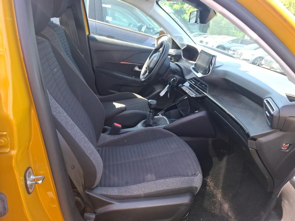 Peugeot 208 BlueHDi 100 S&S BVM6 Active 2022